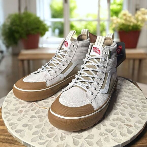 Vans Sk8-Hi MTE-2 Winter Snow Insulated Weather-Resistant Boots Sneakers High To - Picture 2 of 14